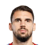 Šarlija 69 Common CB FC 26 card