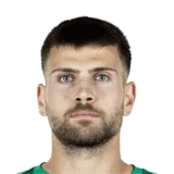 Voll 67 Common GK FC 26 card