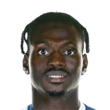 Diakité 68 Rare CDM FC 26 card