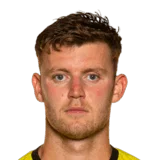 Hilton 58 Common GK FC 26 card