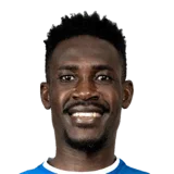 Sanusi 72 Rare LB FC 26 card