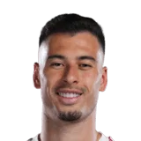 Gabriel Martinelli 81 Rare LW FC 26 card