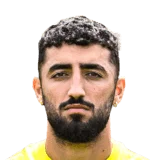 Sayyadmanesh 74 Rare LM FC 26 card
