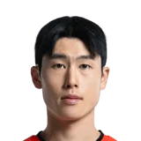 Kim Kang Guk 67 Common CM FC 26 card