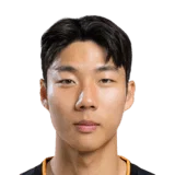 Seo Jin Su 65 Rare ST FC 26 card