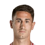 Manu Justo 66 Common ST FC 26 card