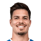 Francisco Moura 78 Common LB FC 26 card