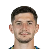 Gigović 72 Common CM FC 26 card