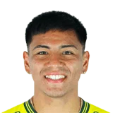 Fernández 71 Rare CB FC 26 card
