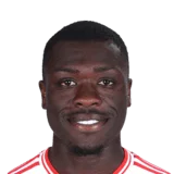 Brobbey 77 Rare ST FC 26 card