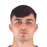 Pedri 89 Rare CM FC 26 card
