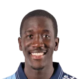Ndiaye 70 Common CM FC 26 card