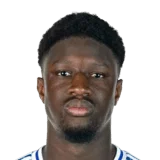 Cissé 61 Rare CB FC 26 card
