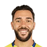 Tiago Esgaio 73 Common RB FC 26 card
