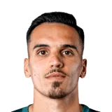 João Gonçalves 69 Common GK FC 26 card