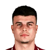 Daniliuc 72 Common CB FC 26 card