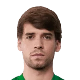 Daniel Bragança 78 Common CM FC 26 card
