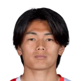 Ueda 74 Rare ST FC 26 card