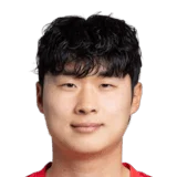 Kim Tae Hyeon 66 Common CB FC 26 card