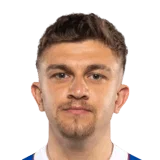 Yılmaz 73 Rare LB FC 26 card