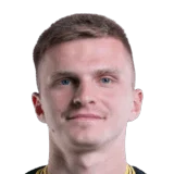 Rosołek 64 Rare ST FC 26 card