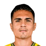 González 71 Common CM FC 26 card