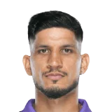 Gahlot 55 Rare CB FC 26 card