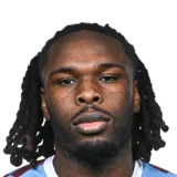 Oluwa 57 Rare ST FC 26 card