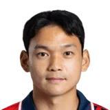 Park Dae Won 59 Common CB FC 26 card