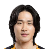 Kim Ju Kong 61 Rare CM FC 26 card