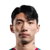 Park Kyu Hyun 65 Common LB FC 26 card