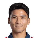 Won Ki Jong 58 Common ST FC 26 card