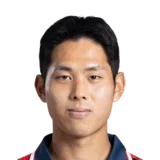 Maeng Seong Ung 61 Common CM FC 26 card