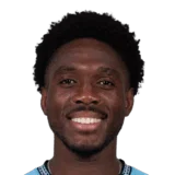 Touré 63 Common RM FC 26 card