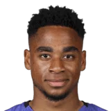 Oluwayemi 61 Rare GK FC 26 card