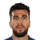 Deaconu 63 Rare CAM FC 26 card
