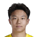 Chen Yuhao 52 Rare RB FC 26 card