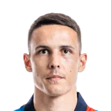 Marković 73 Rare CB FC 26 card