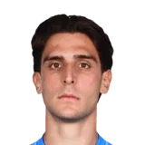 Tzolakis 79 Common GK FC 26 card