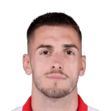 Terzić 73 Rare LB FC 26 card