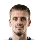 Darcy 63 Rare CAM FC 26 card