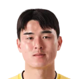 Baek Jong Beom 63 Common GK FC 26 card