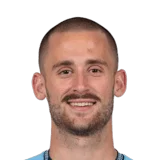 Courtney-Perkins 64 Common LB FC 26 card