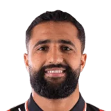 Abdi 76 Rare LB FC 26 card