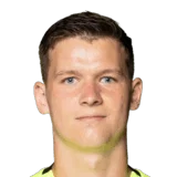 Bąkowski 62 Rare GK FC 26 card