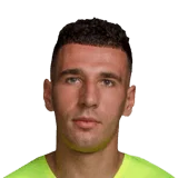 Neshcheret 69 Common GK FC 26 card