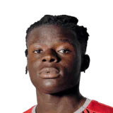 Bakare 60 Common CB FC 26 card