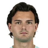 Schreiber 68 Common GK FC 26 card