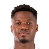 Ansu Fati 75 Rare LM FC 26 card