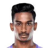 Patra 52 Common GK FC 26 card